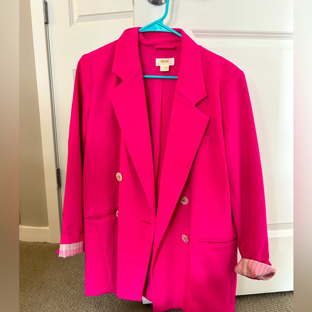 Anthropologie Maeve Blazer